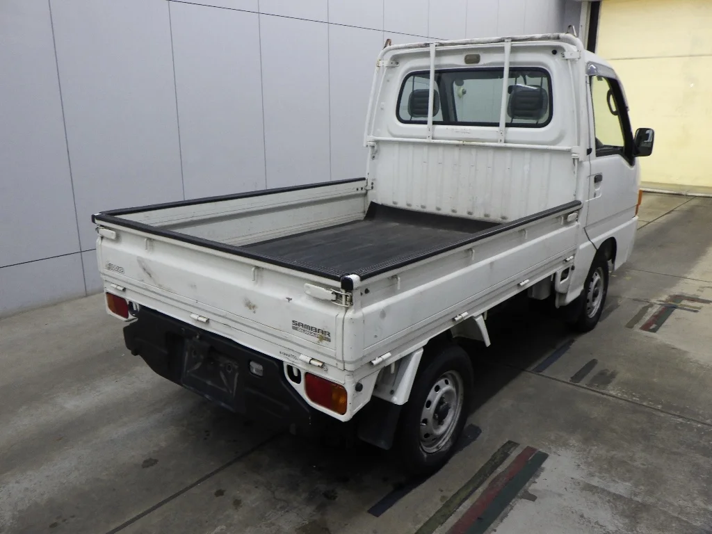 Subaru Sambar Truck  с аукциона в Японии