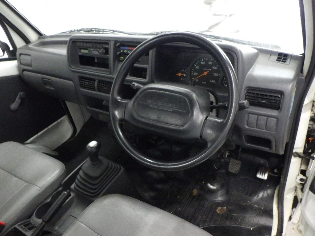 Subaru Sambar Truck  с аукциона в Японии