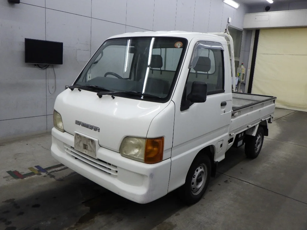Subaru Sambar Truck  с аукциона в Японии