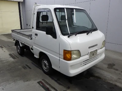 Subaru Sambar Truck