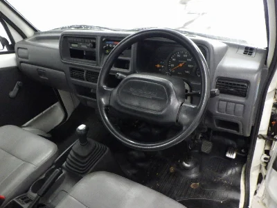 Subaru Sambar Truck