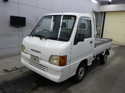 Subaru Sambar Truck