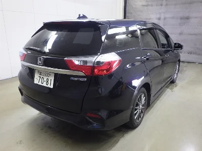 HONDA SHUTTLE