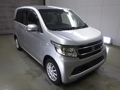 HONDA N WGN