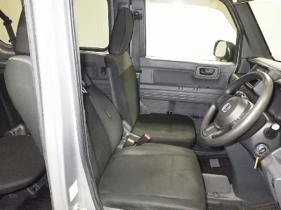 HONDA N VAN
