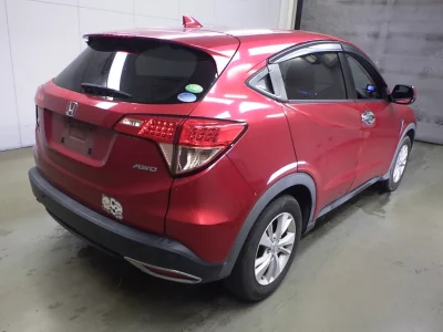 HONDA VEZEL