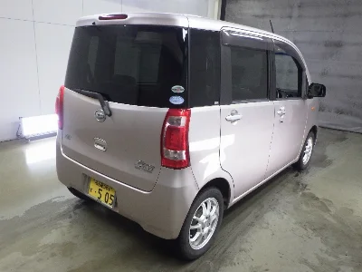 DAIHATSU TANTO EXE