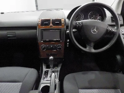MERCEDES BENZ A CLASS