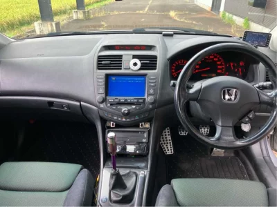 HONDA ACCORD