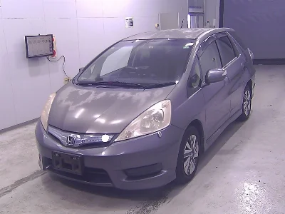 HONDA FIT SHUTTLE