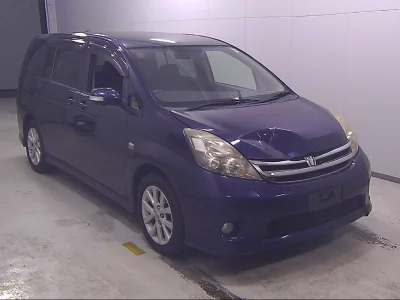 TOYOTA ISIS