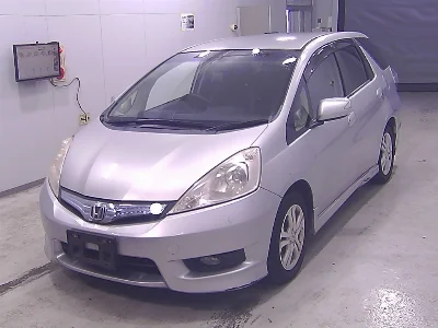 HONDA FIT SHUTTLE