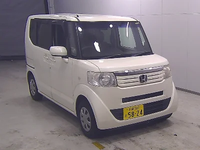 HONDA N BOX