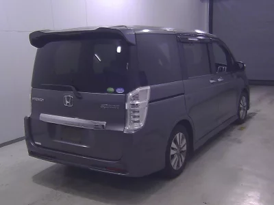 HONDA STEP WAGON