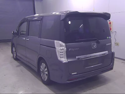 HONDA STEP WAGON