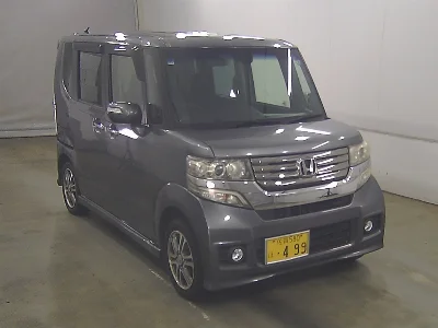 HONDA N BOX