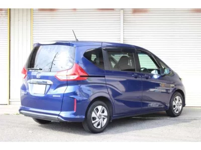 HONDA FREED+