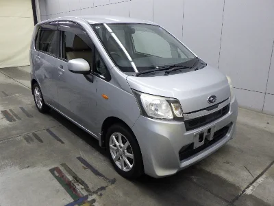 SUBARU STELLA