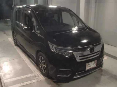 HONDA STEP WAGON
