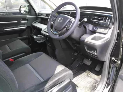 HONDA STEP WAGON