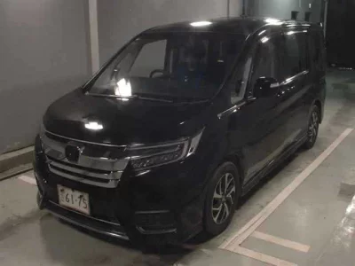 HONDA STEP WAGON