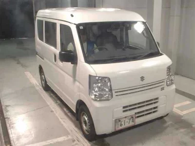 SUZUKI EVERY VAN