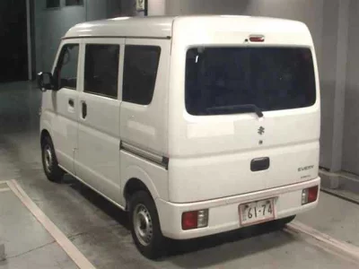 SUZUKI EVERY VAN