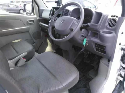 SUZUKI EVERY VAN