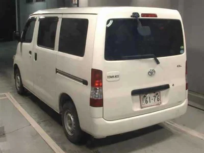 TOYOTA TOWN ACE VAN