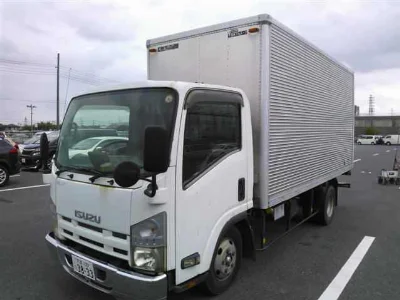 ISUZU ELF