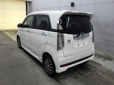 HONDA N WGN