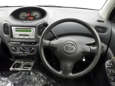 TOYOTA FUNCARGO
