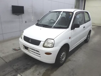 Mitsubishi Minica