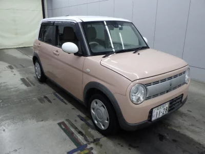 SUZUKI ALTO LAPIN