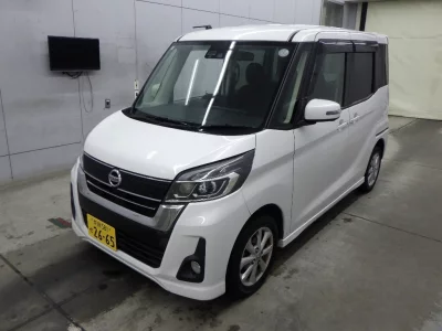 Nissan Dayz Roox