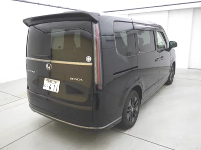 HONDA STEP WAGON