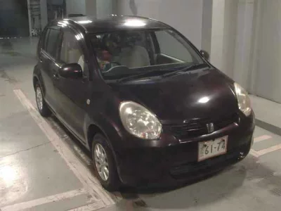 TOYOTA PASSO