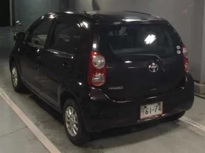 TOYOTA PASSO