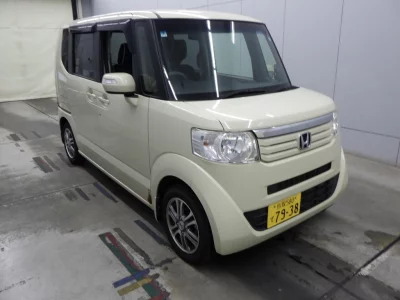 HONDA N BOX
