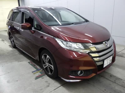 Honda ODYSSEY