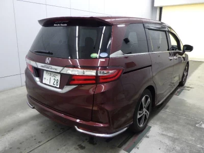 Honda ODYSSEY