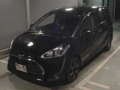 Toyota Sienta