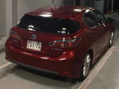 LEXUS CT