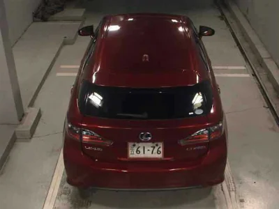 LEXUS CT