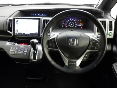 HONDA STEP WAGON