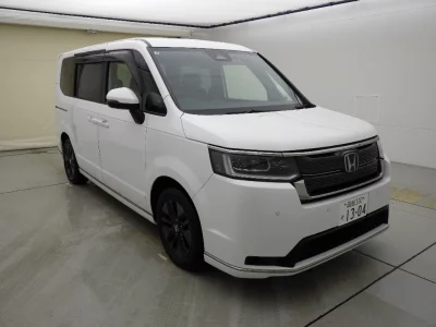 HONDA STEP WAGON
