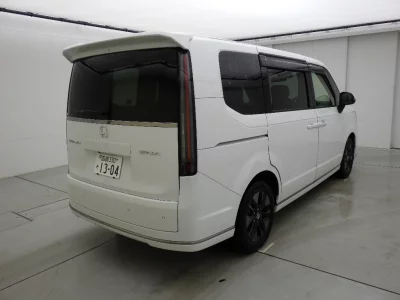 HONDA STEP WAGON