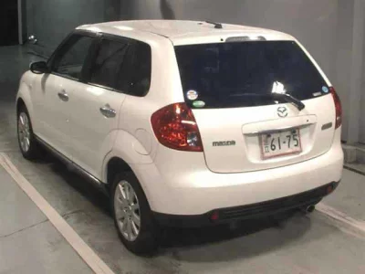 MAZDA VERISA