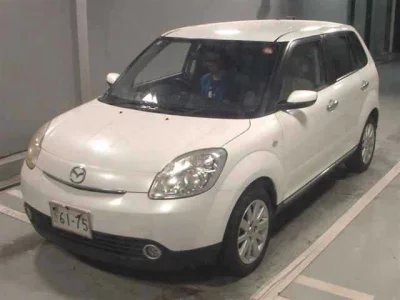 MAZDA VERISA
