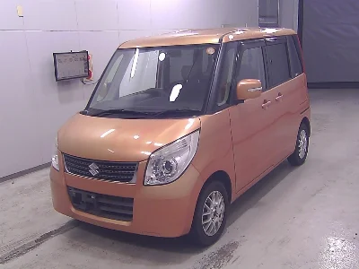 Suzuki Palette